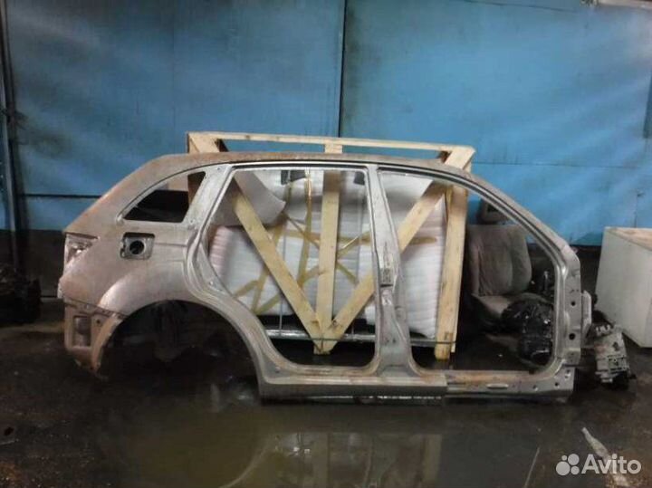 Кузовной элемент Lifan X60