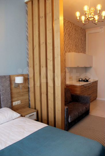 Квартира-студия, 27 м², 12/12 эт.