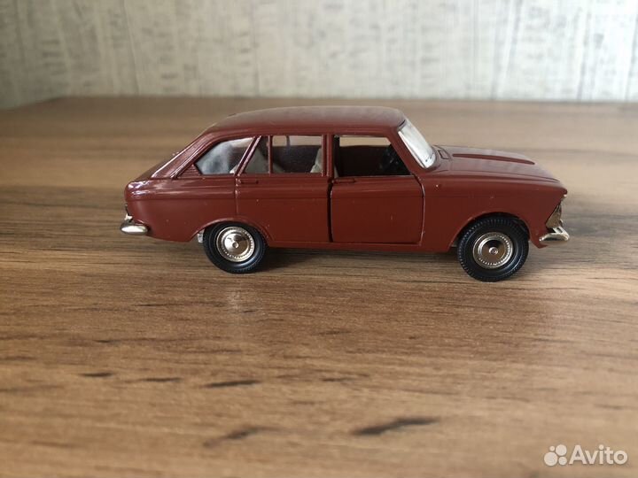 Модель москвич иж 1500 комби. А-12 Оригинал