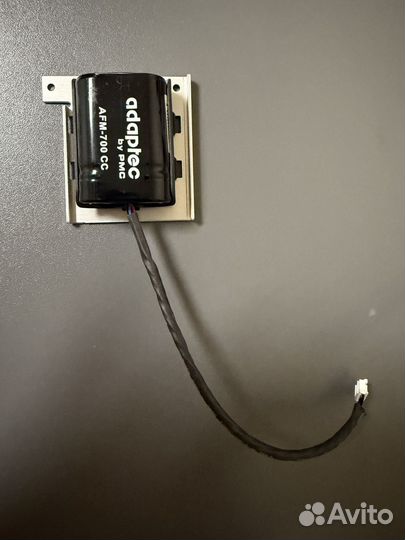 Контроллеры Adaptec 8805E v2 / 7805 1G / H240