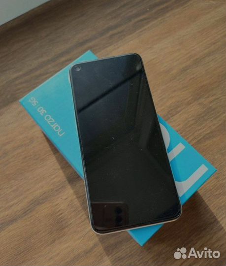 realme Narzo 30 5G, 4/128 ГБ