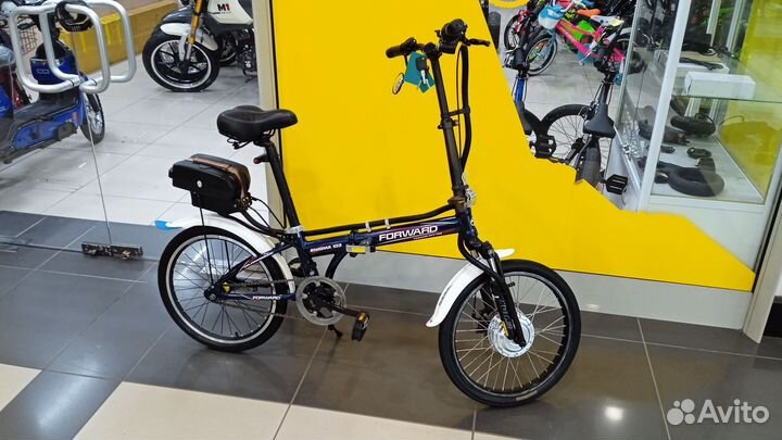 Электровелосипед