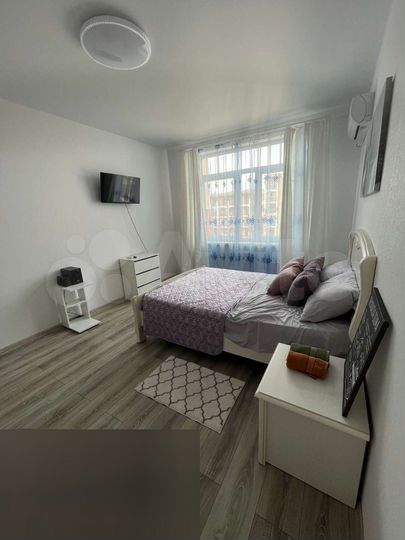 1-к. квартира, 35 м², 3/5 эт.