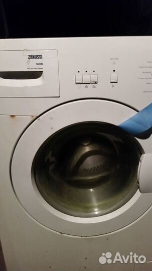 Запчасти для стиральной машины zanussi ZWS181
