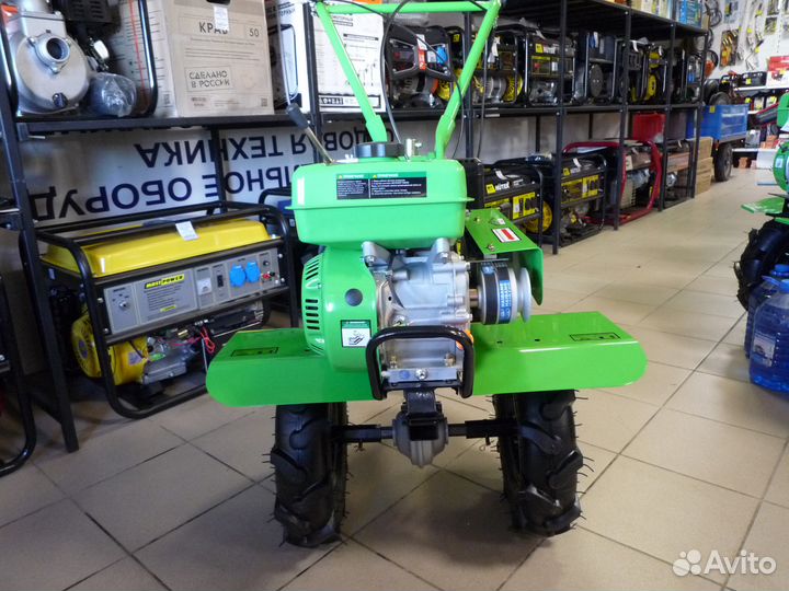 Мотоблок Кротоф WG 1170 (7л/с)