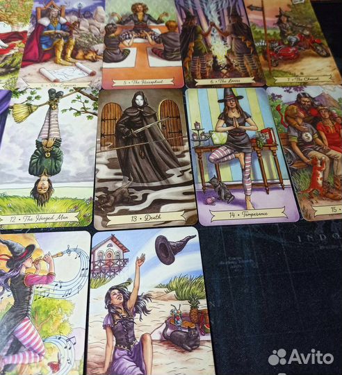Карты таро