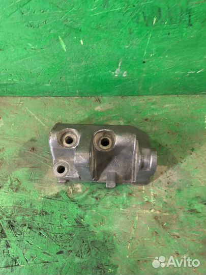 Кронштейн генератора ваз 2110