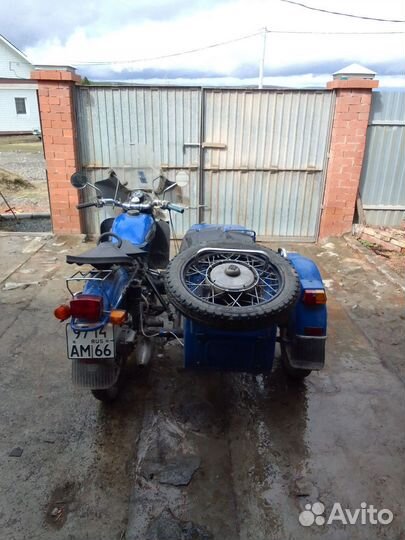Мотоцикл Урал