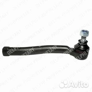 Наконечник рулевой тяги прав chevrolet aveo / kalo