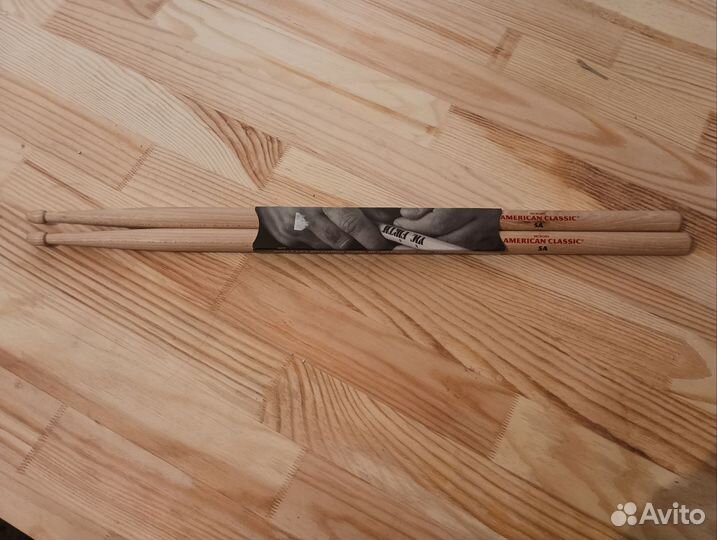 Барабанные палочки vic firth