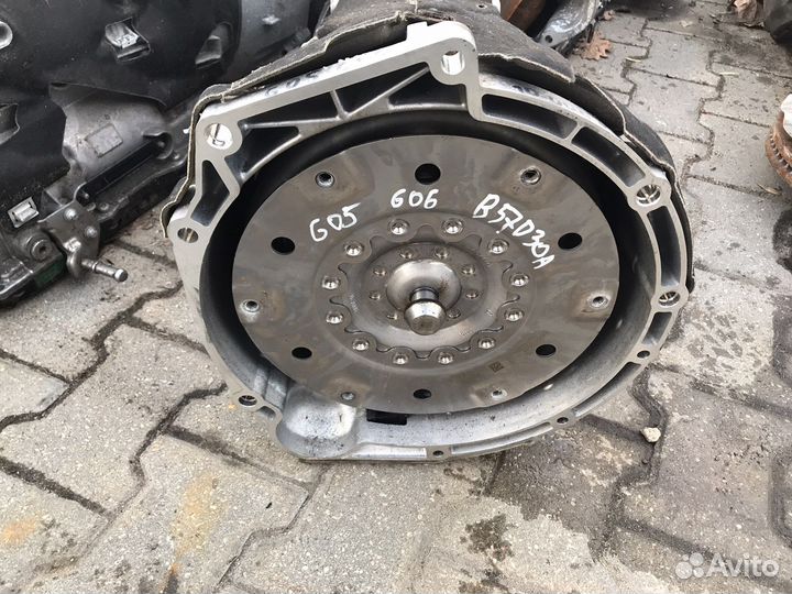 АКПП BMW X5, X6; G05, G06