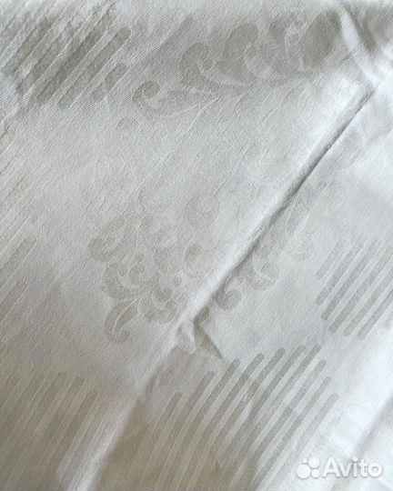 Новые скатерти лен, СССР