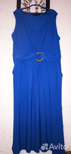 Платье большой размер 60 -66