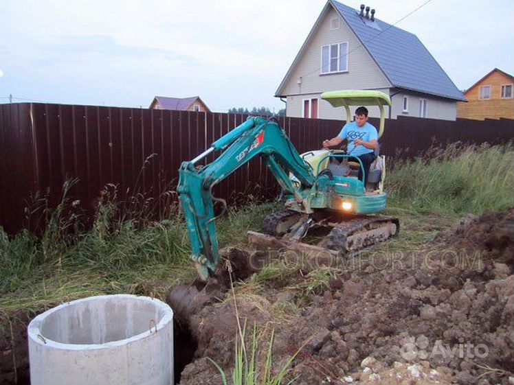 Экскаватор jcb копка. Jcb 4cx глубина копки. Экскаватор юмз копает яму. Копка колодца экскаватором. Трактор для копки траншей.