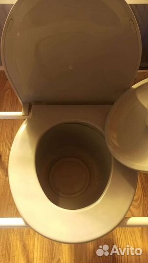 Домашний стульчик туалет