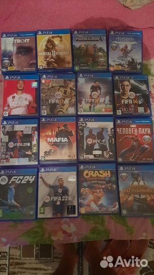 Sony playstation 4