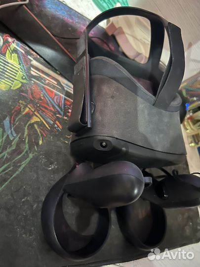 Vr очки oculus quest 1