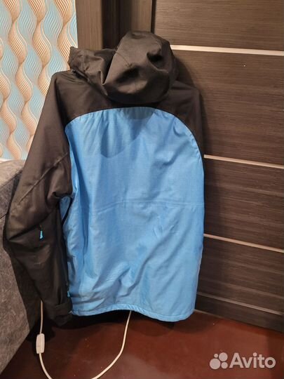 Куртка горнолыжная сноубордическая