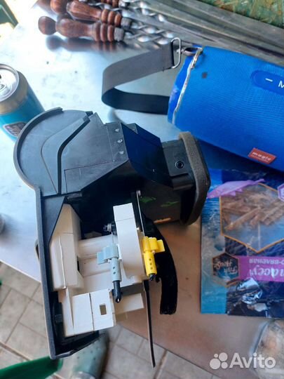 Переключатель отопителя Opel Corsa B 1993-2000