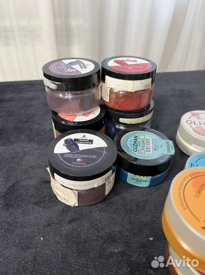 Краситель жирорастворимый пищевой