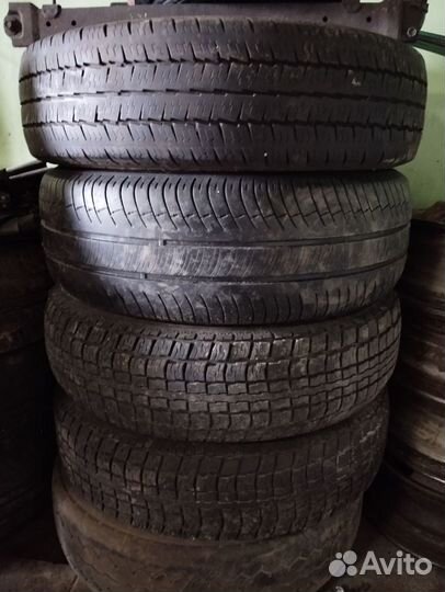 Triangle AdvanteX SUV TR259 185/75 R16