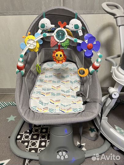 Элекрокачель с рождения 0+