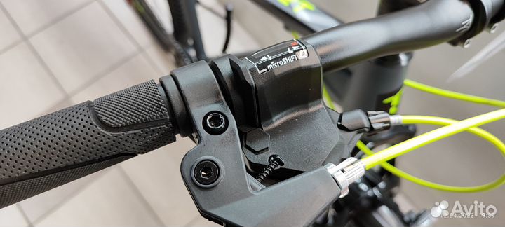 Велосипед TT Tenet 26 -горный байк бюджет