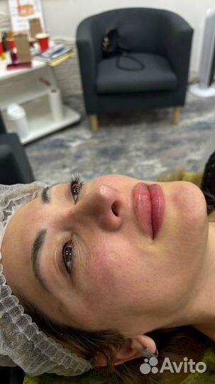 Перманентный макияж