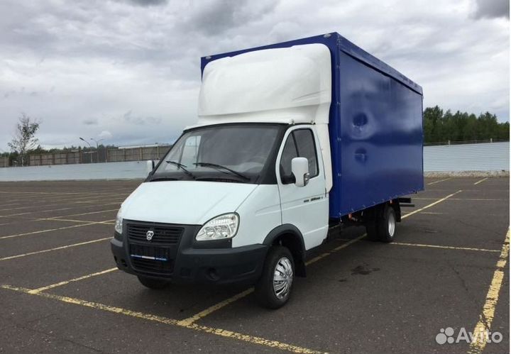 Грузоперевозки Газель, переезды грузчики