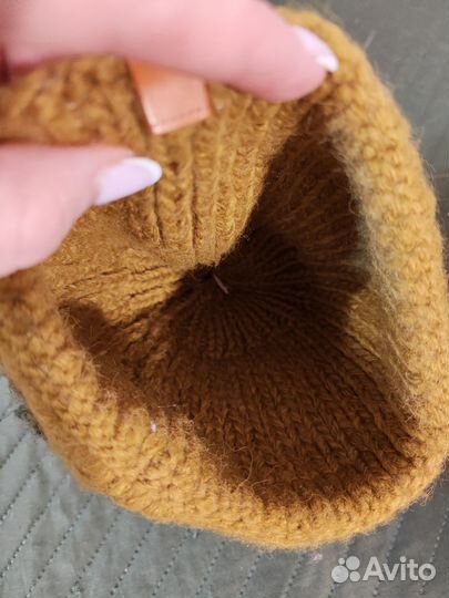 Шапка детская для девочки