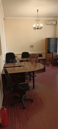 Офис, 38.7 м² на Новинском бульваре