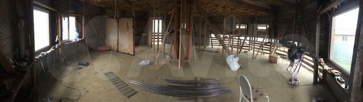 Дом 116 м² на участке 13 сот.