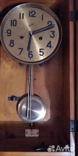 Часы настенные
