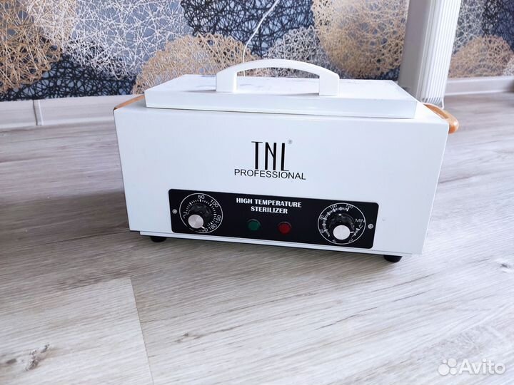 Стерилизатор для маникюрных инструментов