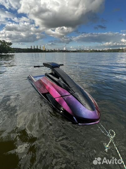 Benelli S4 Гидроспейс аквабайк