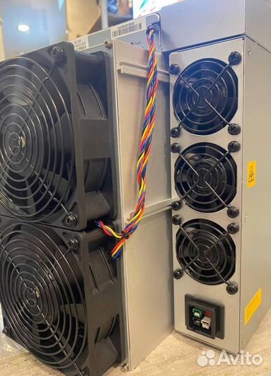 Майнер Asic antminer S21 188th