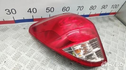 Фонарь задний левый toyota RAV 4 ZSA3 (ZML07MX01)
