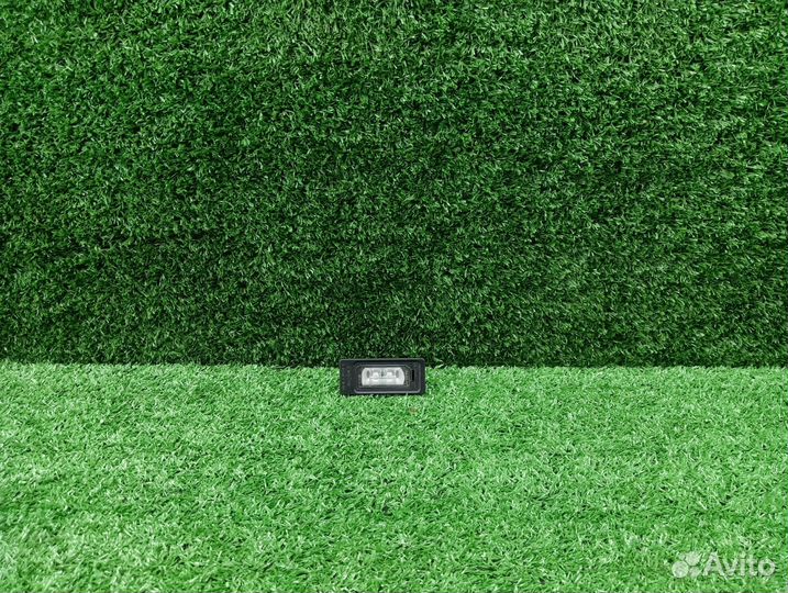 Фонарь подсветки номерного знака VAG Audi A6 C7