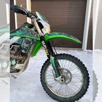 Kawasaki KLX 450R