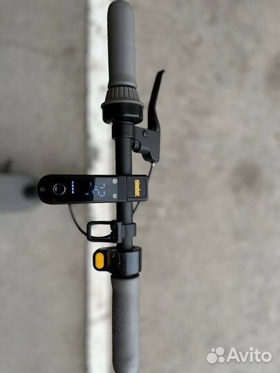 Ninebot MAX g30 электросамокат