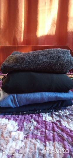 Пакет с одеждой