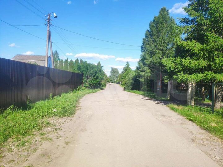 Участок 15 сот. (ИЖС)