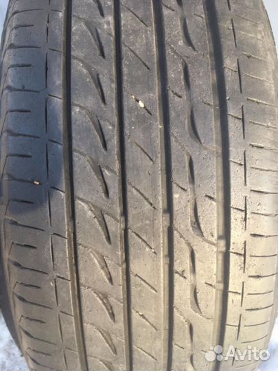 Bridgestone Ecopia EV-01 215/45 R17 87W