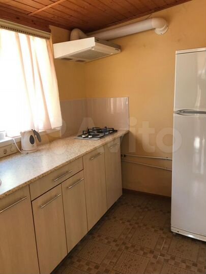 1-к. квартира, 20 м², 1/2 эт.