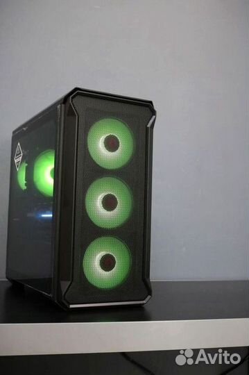 Игровой компьютер новый 2060 super 5 2600