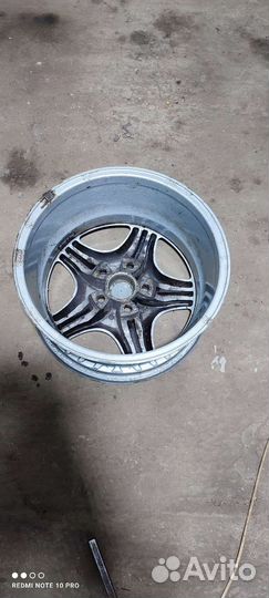 Литые диски r16