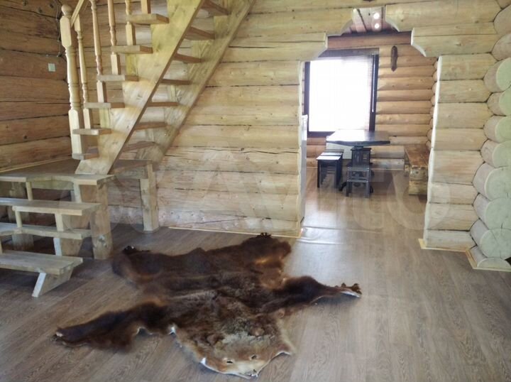 Коттедж 180 м² на участке 15 сот.