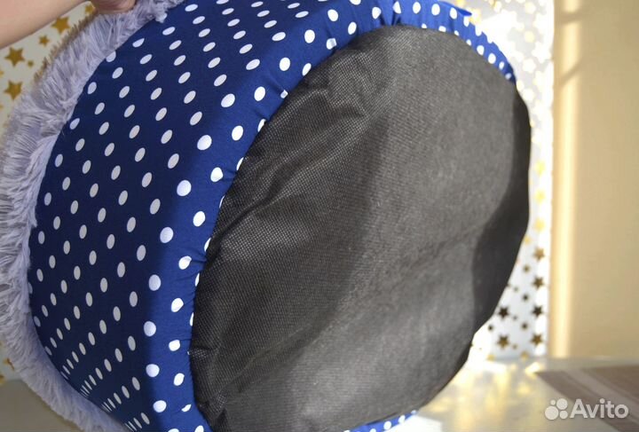 Лежанка для кошки, собаки. новая