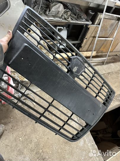 Решетка радиатора Рамка бампера газель