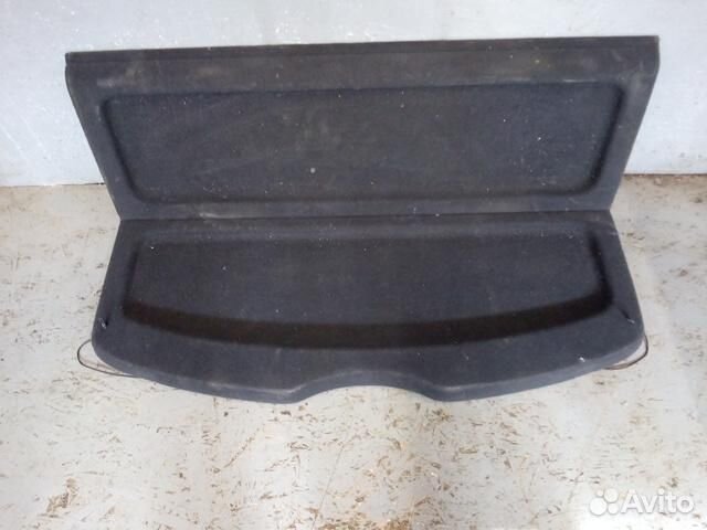 Полка задняя Skoda Octavia A5 (2004-2013) (1Z)